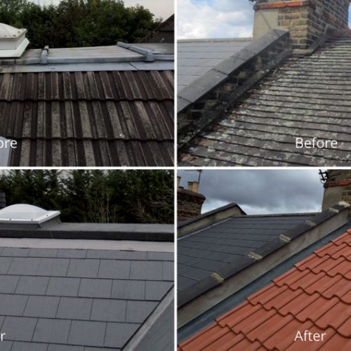 Network Homes Roofs