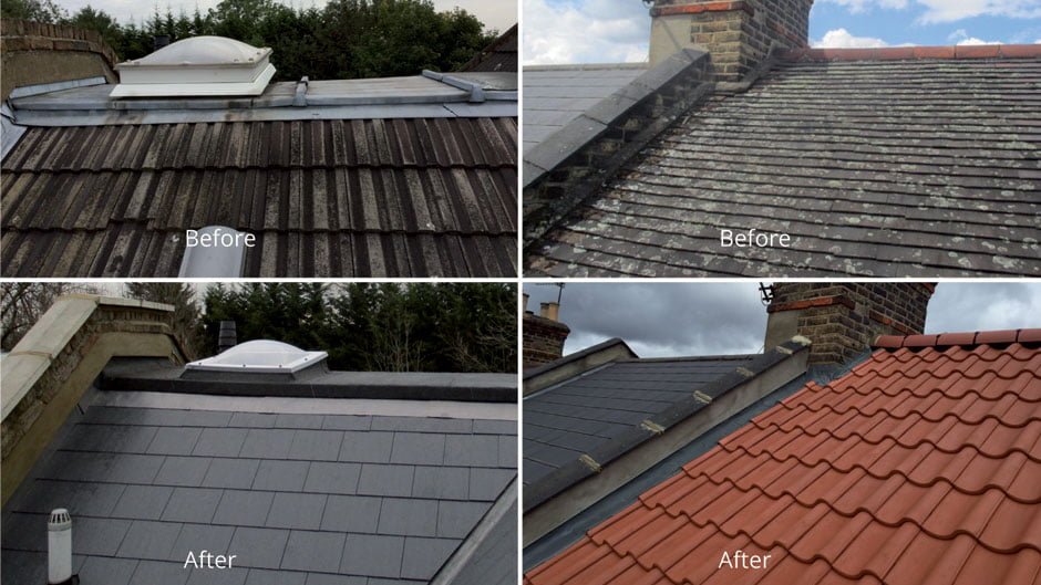 Network Homes Roofs