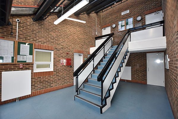 Pendeen Court Slough