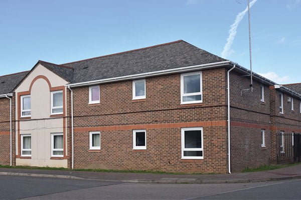 Pendeen Court Slough exterior pictures showing two story brick built building