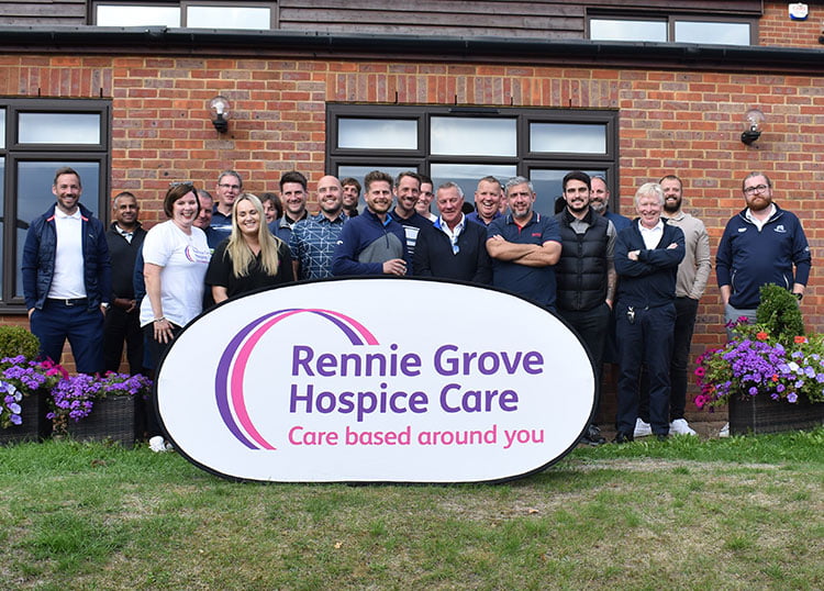 Rennie Grove Charity Golf Day
